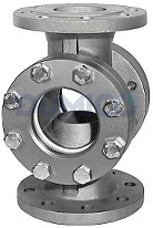 DIN ANSI Doorstroomkijkglas Doorstroomkijkglas