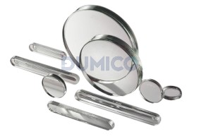 Kijkglas en peilglas