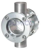 Las Doorstroomkijkglas