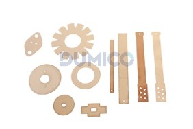 Mica isolatie plaatjes